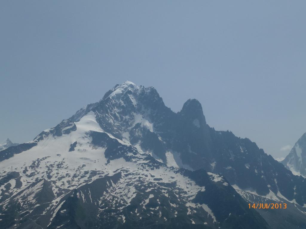 Nid Douillet De Chamonix Διαμέρισμα Εξωτερικό φωτογραφία