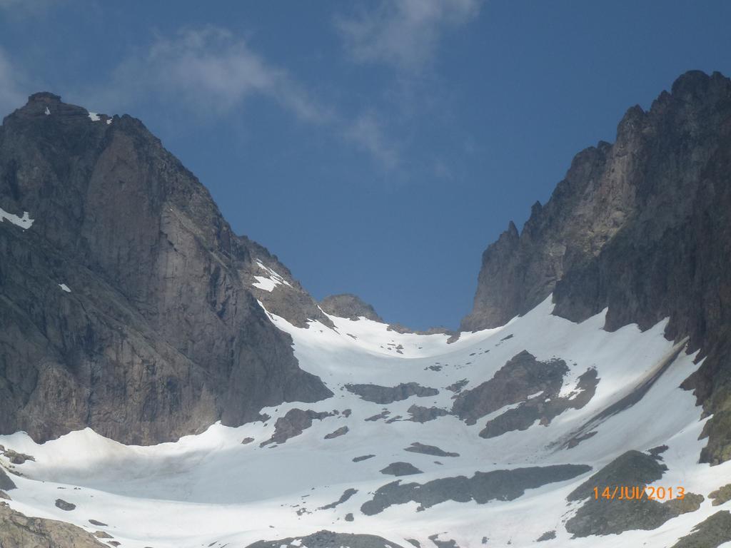 Nid Douillet De Chamonix Διαμέρισμα Δωμάτιο φωτογραφία