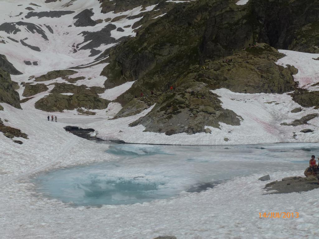 Nid Douillet De Chamonix Διαμέρισμα Δωμάτιο φωτογραφία