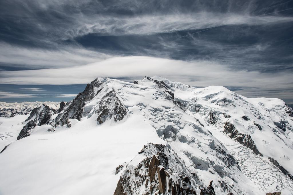 Nid Douillet De Chamonix Διαμέρισμα Εξωτερικό φωτογραφία