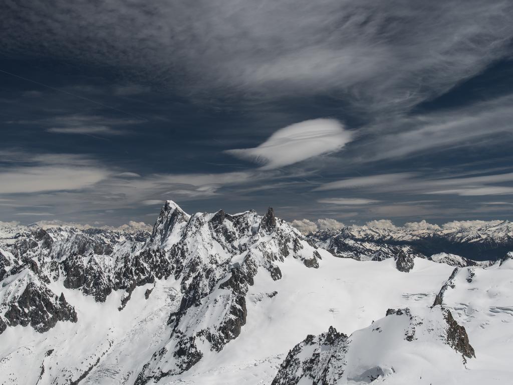 Nid Douillet De Chamonix Διαμέρισμα Εξωτερικό φωτογραφία